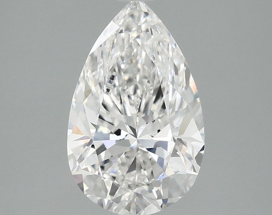 2.09 ct. pear Lab Grown Diamond front image