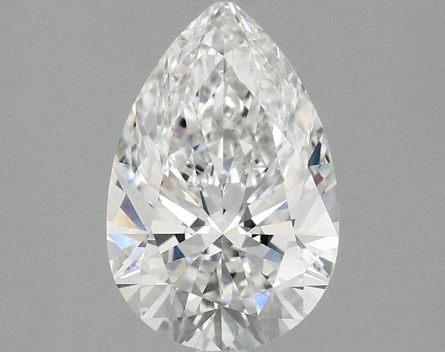 2.07 ct. pear Lab Grown Diamond front image