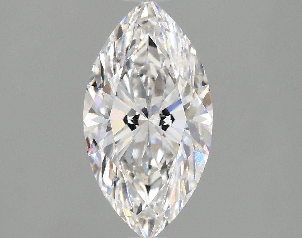 1.35 ct. marquise Lab Grown Diamond front image