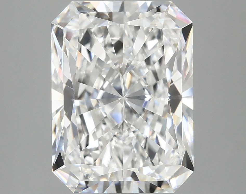 4.02 ct. radiant Lab Grown Diamond front image