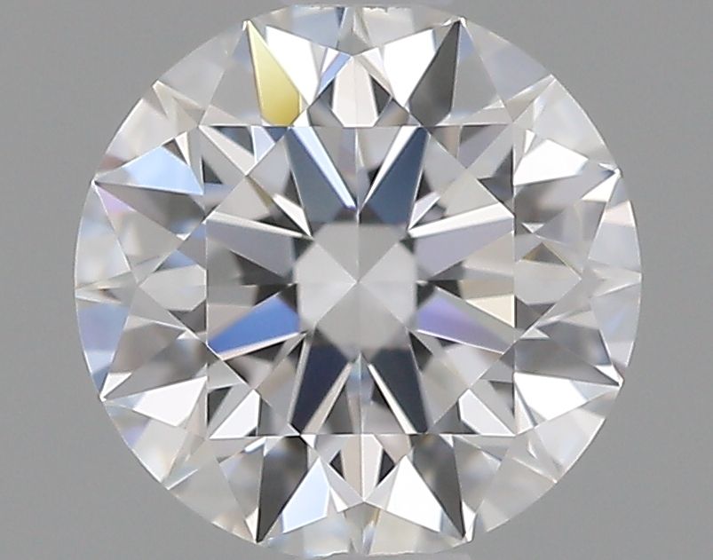 0.72 ct. round Lab Grown Diamond front image