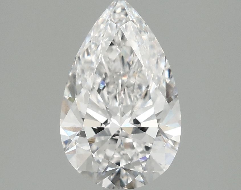 1.49 ct. pear Lab Grown Diamond front image