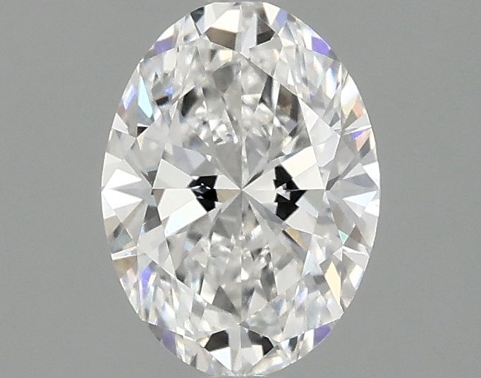 1.06 ct. oval Lab Grown Diamond front image
