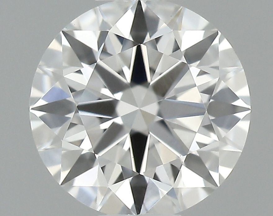 0.54 ct. round Lab Grown Diamond front image