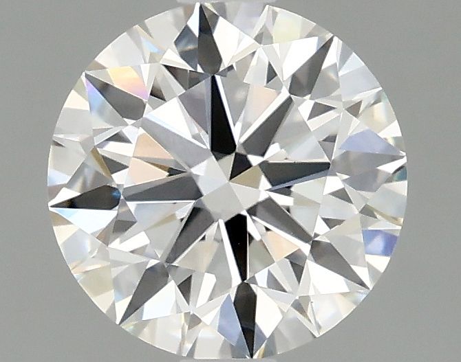 1.48 ct. round Lab Grown Diamond front image