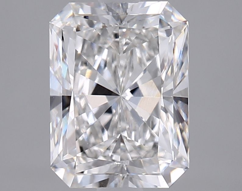 2.02 ct. radiant Lab Grown Diamond front image