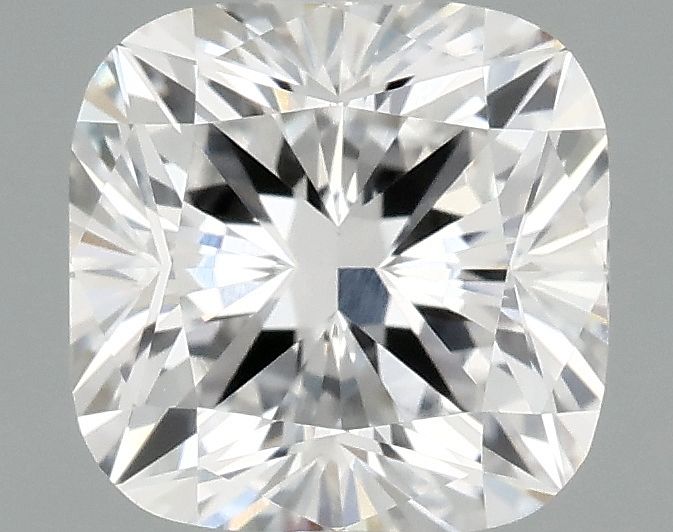 1.1 ct lab-grown Cushion modified Diamond