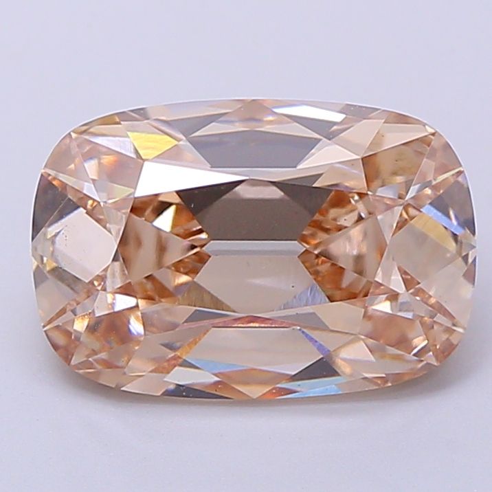 3.51 ct Cushion Modified diamond