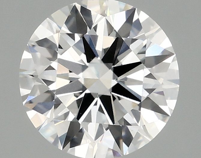 1.52 ct. round Lab Grown Diamond front image