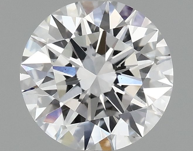 1.09 ct. round Lab Grown Diamond front image