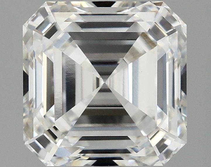 2.09 ct. asscher Lab Grown Diamond front image