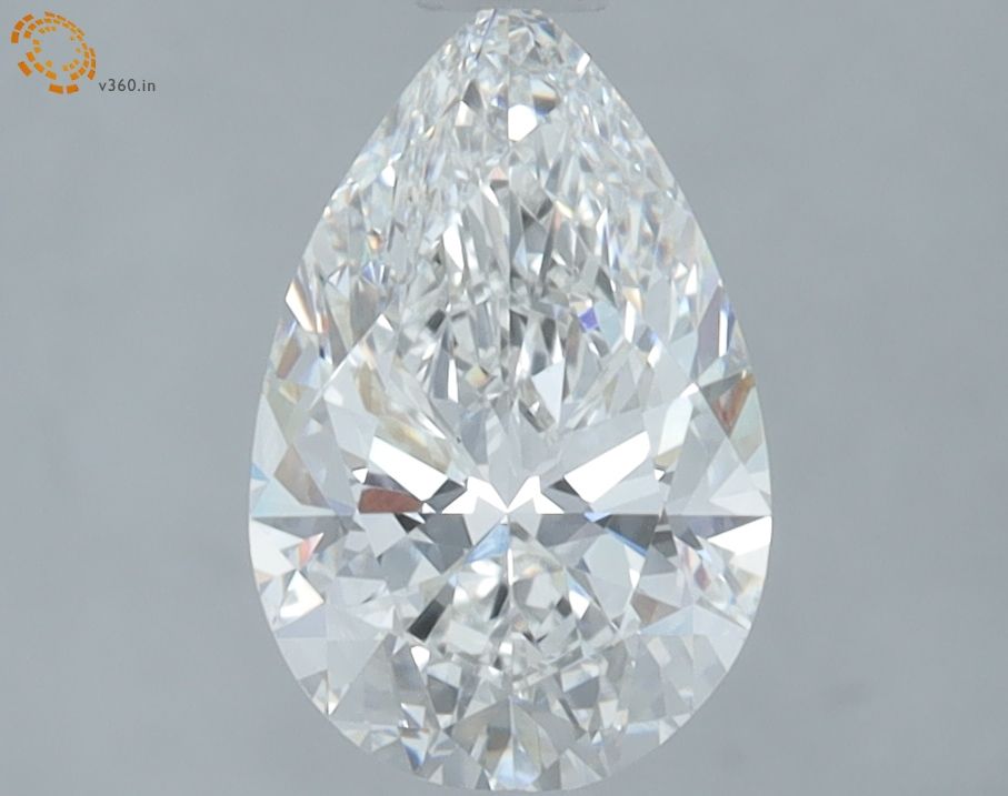 1.54 ct. pear Lab Grown Diamond front image