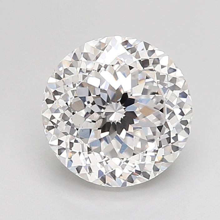 1.02 ct. round Lab Grown Diamond front image