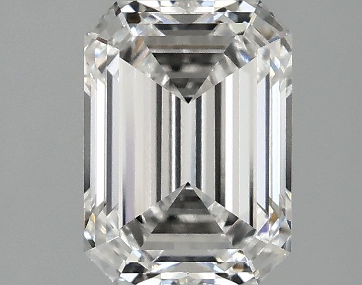 2.09 ct. emerald Lab Grown Diamond front image