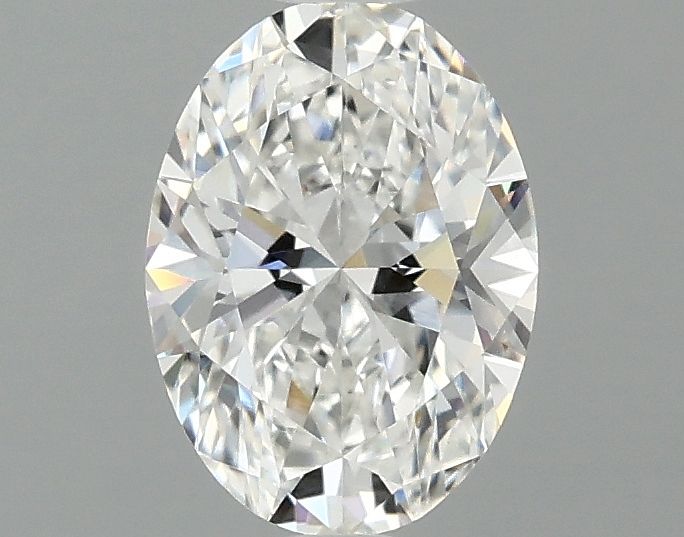 1.06 ct. oval Lab Grown Diamond front image