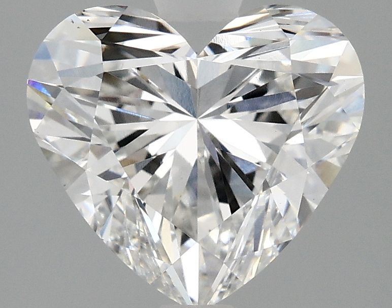 3.01 ct. heart Lab Grown Diamond front image