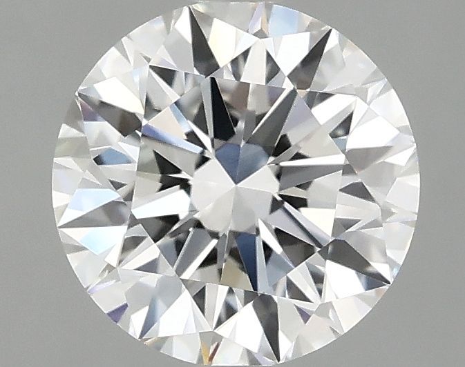 1.90 ct. round Lab Grown Diamond front image