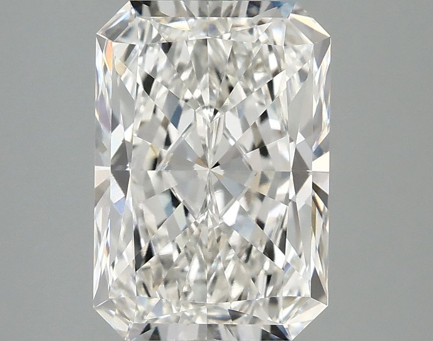2.89 ct. radiant Lab Grown Diamond front image