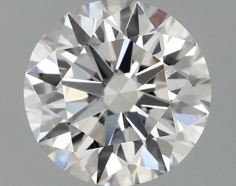1.40 ct. round Lab Grown Diamond front image
