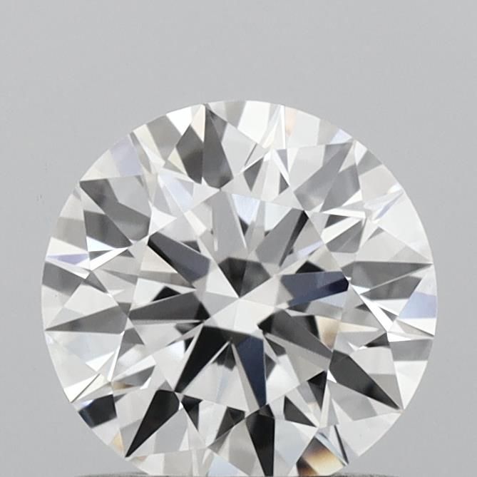 0.84 ct. round Lab Grown Diamond front image