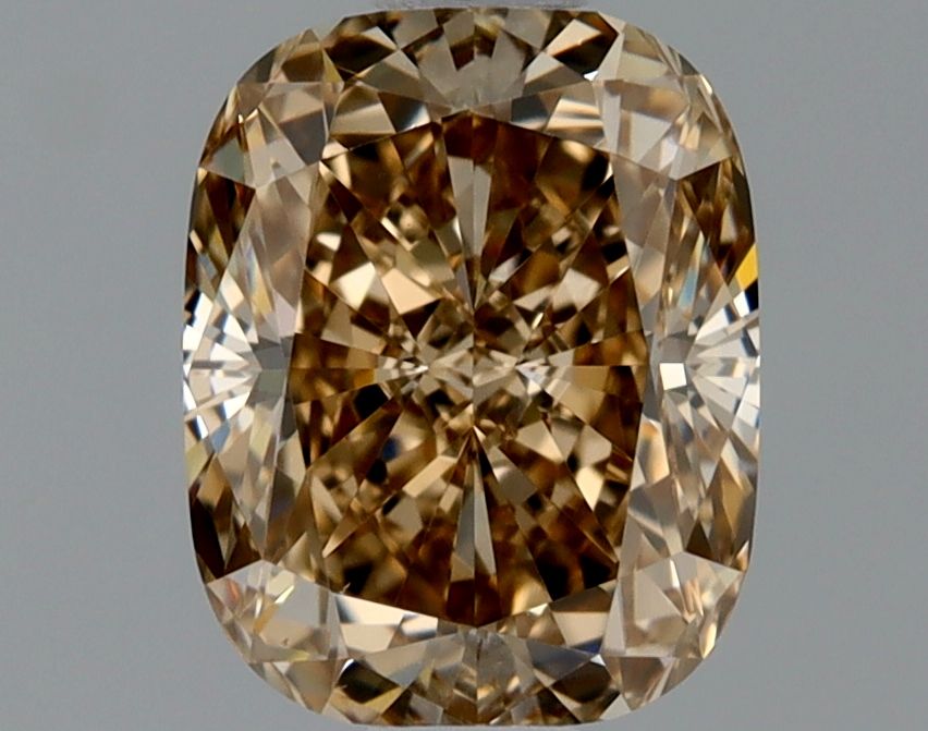 1.01 ct Cushion Brilliant diamond