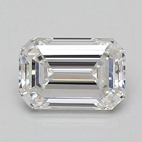 1.09 ct lab-grown Emerald Diamond