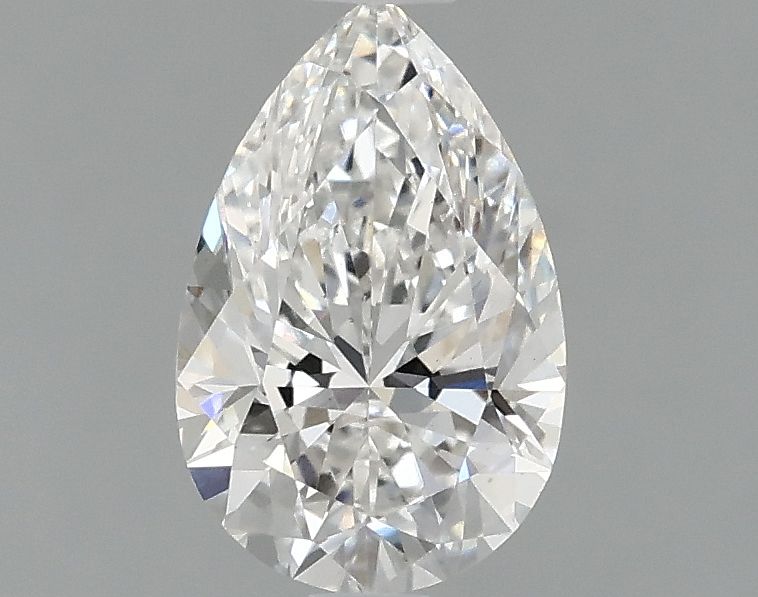 1.02 ct. pear Lab Grown Diamond front image