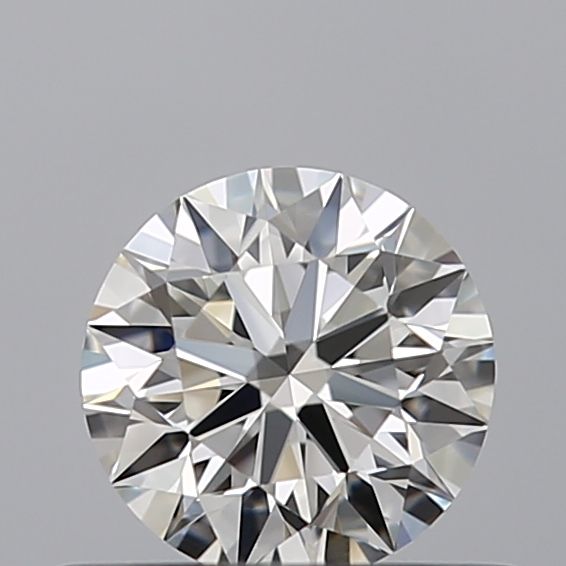 0.42 Carat Round Diamond G IF