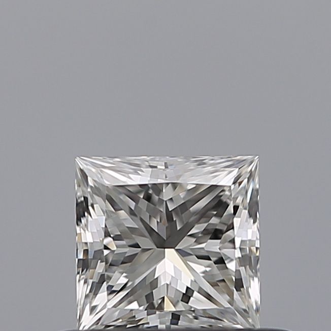 0.41 Carat Princess Diamond F IF