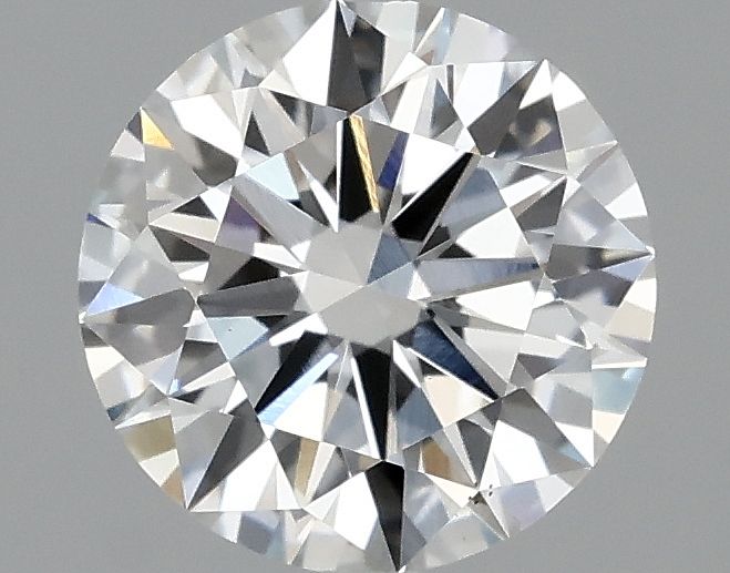 1.52 ct. round Lab Grown Diamond front image