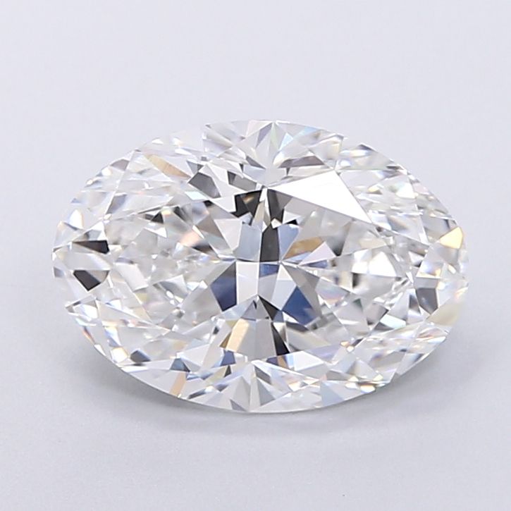 Oval Diamond