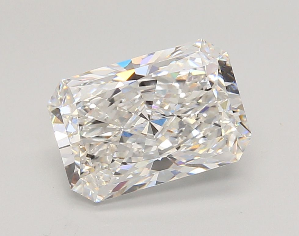 3.04 ct. radiant Lab Grown Diamond front image