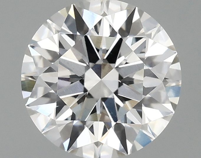 1.58 ct. round Lab Grown Diamond front image