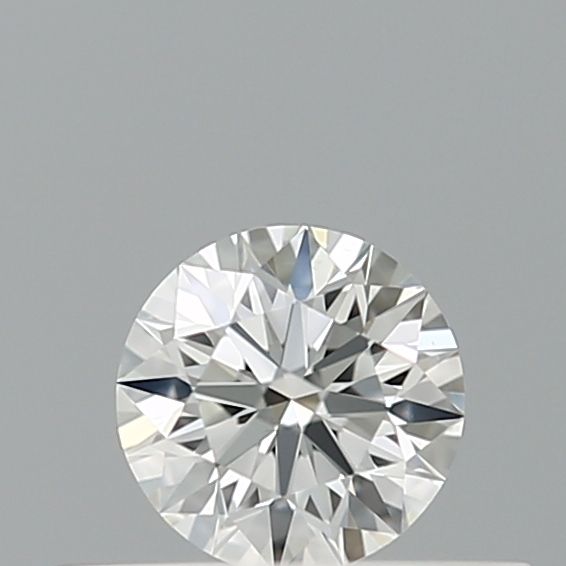 0.24 Carat Round Diamond F VS1
