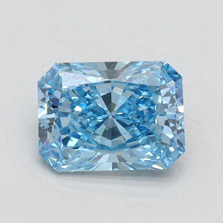 0.99 ct. radiant Lab Grown Diamond front image