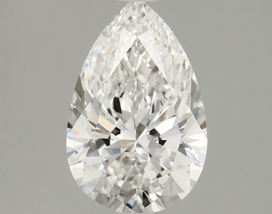 2.07 ct. pear Lab Grown Diamond front image