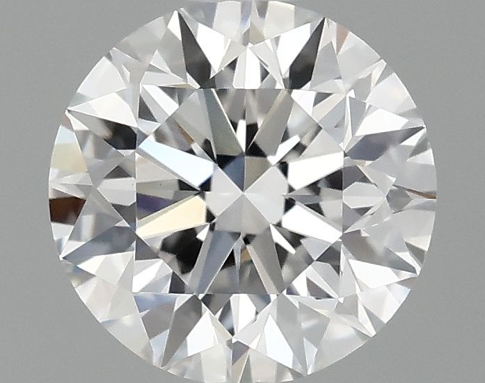 0.97 ct. round Lab Grown Diamond front image