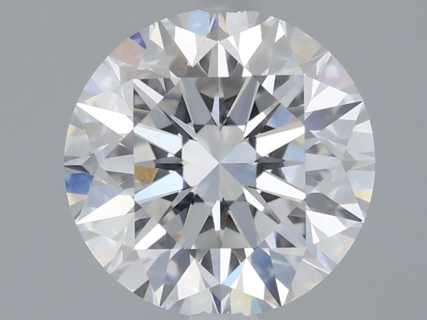 1.59 ct. round Lab Grown Diamond front image