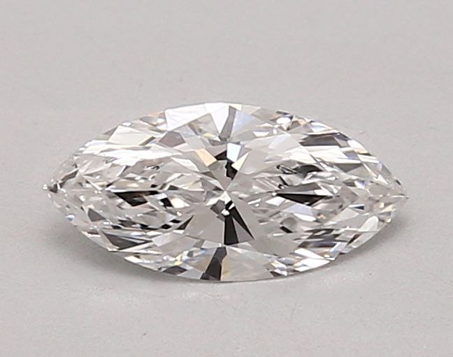 0.85 ct. marquise Lab Grown Diamond front image