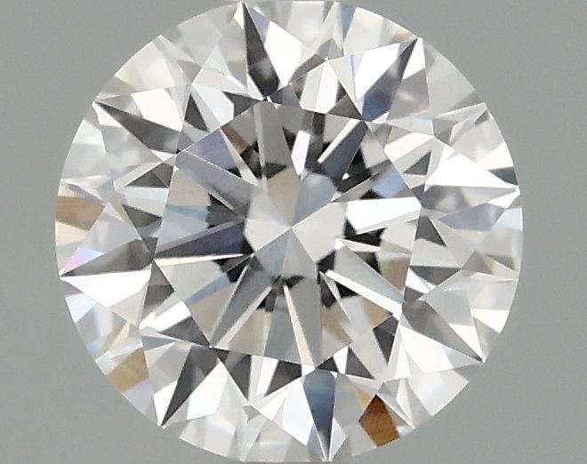 1.53 ct. round Lab Grown Diamond front image