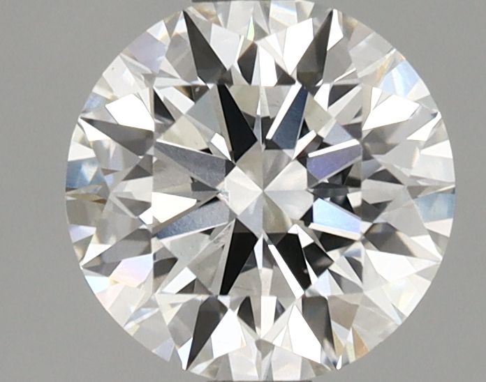 1.68 ct. round Lab Grown Diamond front image