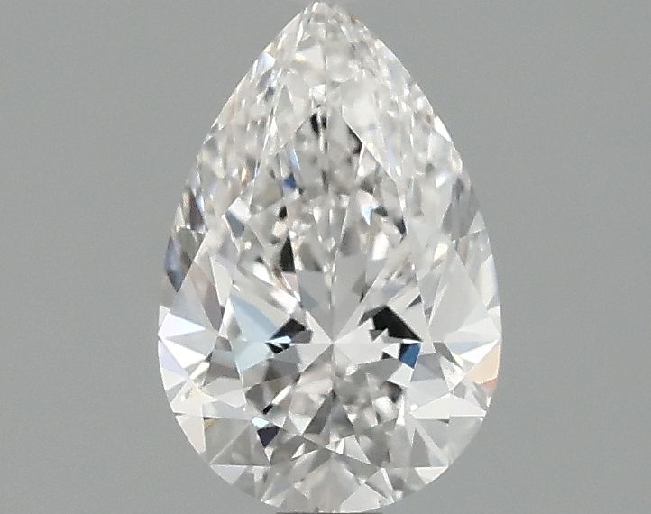 1.07 ct. pear Lab Grown Diamond front image