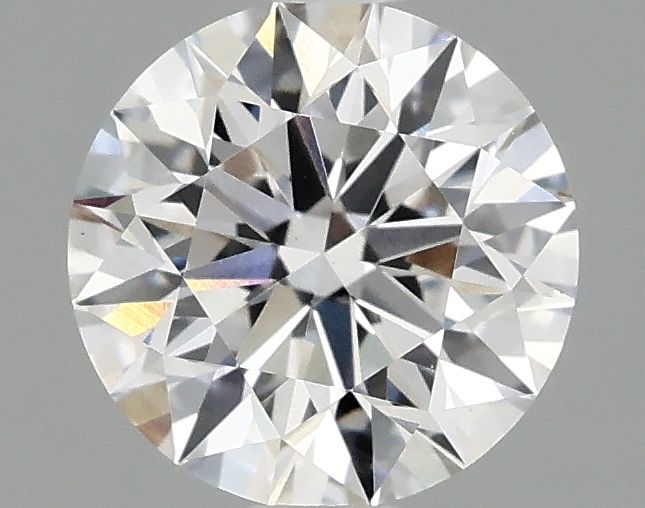 1.02 ct. round Lab Grown Diamond front image