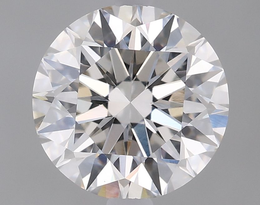 1.51 ct. round Lab Grown Diamond front image