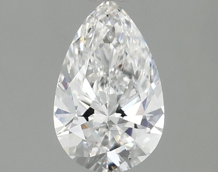 1.07 ct. pear Lab Grown Diamond front image