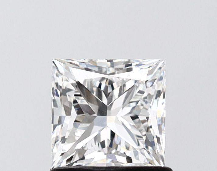 1.08 ct. princess Lab Grown Diamond front image