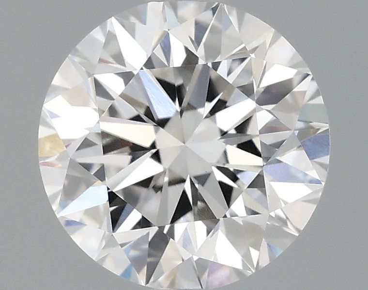 1.59 ct. round Lab Grown Diamond front image