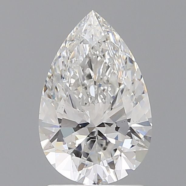 1.59 ct. pear Lab Grown Diamond front image