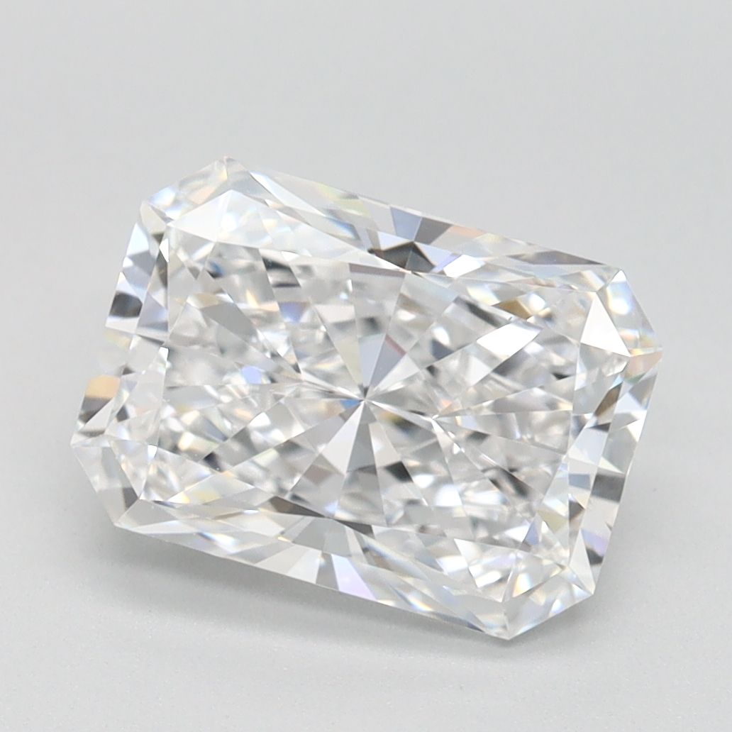 2.09 ct. radiant Lab Grown Diamond front image