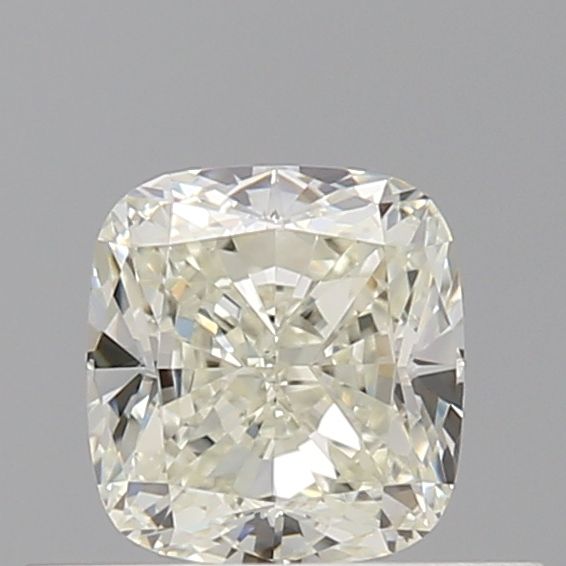 Diamant Coussin 0.50 ct - Couleur K - Pureté VVS1
